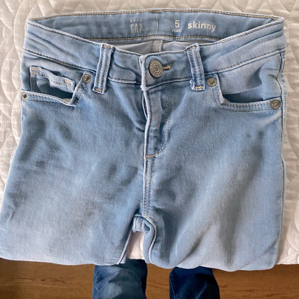 Too small